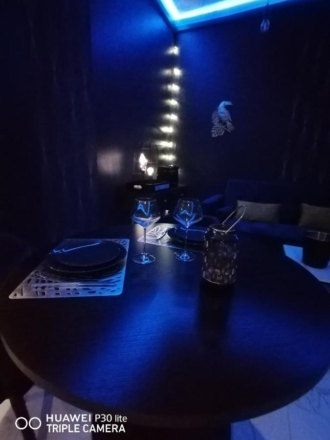 Suite Blue Jacuzzi Le Breuil  Zewnętrze zdjęcie